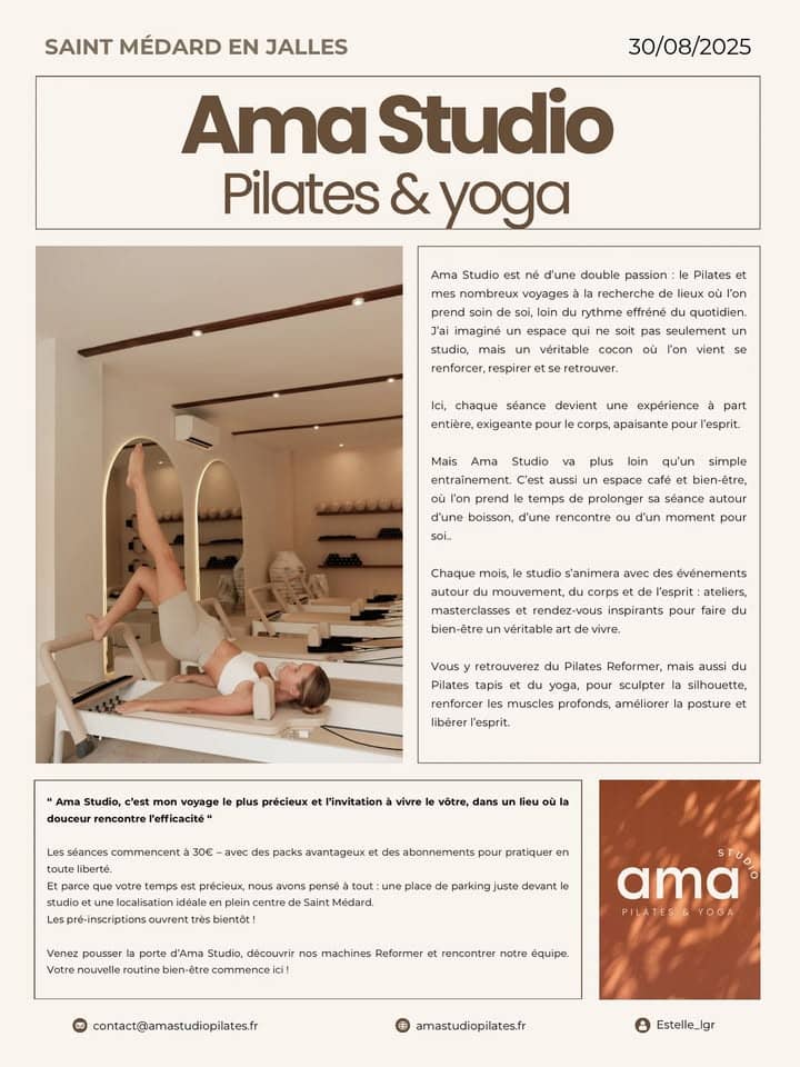 Photo du studio Ama Studio 1